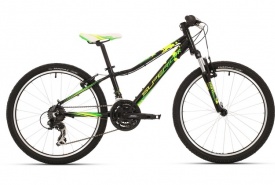 Superior XC24 Paint black-neon green-lime green