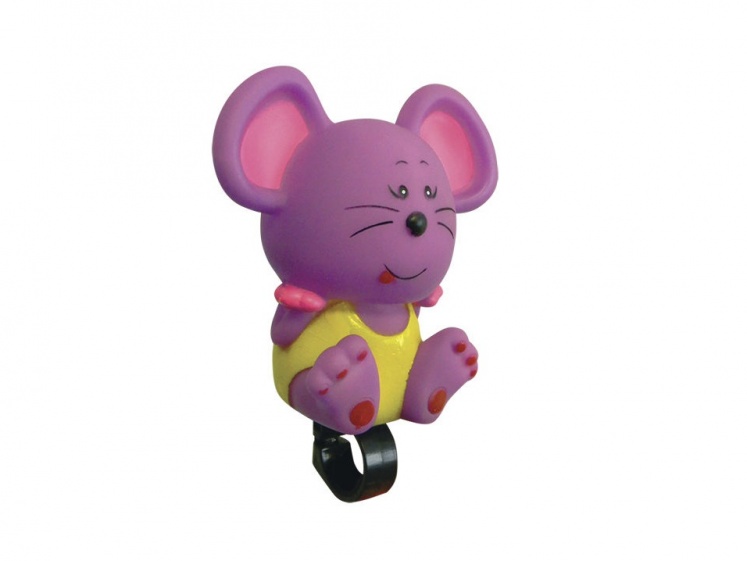 Houkačka zvíře Myš fialová  - Houkačka myš fialová