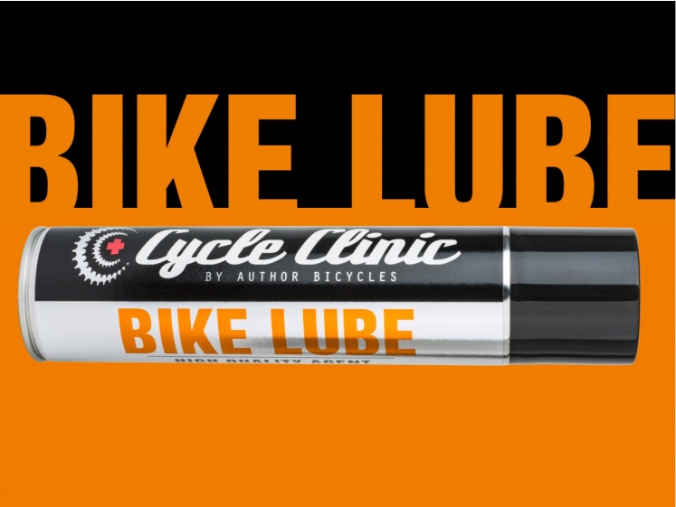 Cycle Clinic mazivo Bike Lube 400ml  - Cycle Clinic mazivo Bike Lube 150ml