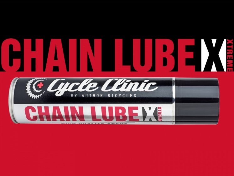 Cycle Clinic mazivo Chain Lube Extreme 300ml  - Cycle Clinic Chain Lube Extreme