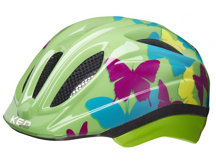 KED Meggy Trend S 46-51 cm butterfly green  - Ked Meggy Trend Butterfly Green