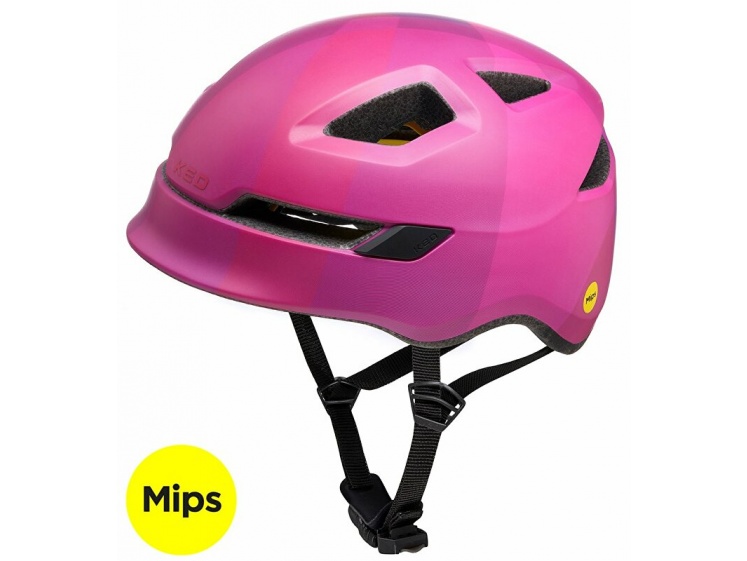 KED Pop Mips M 48-52cm pink  - Ked Pop Mips pink