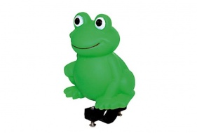 Houkačka zvíře Žába zelená 