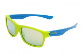 brýle Kids zelená/modrá 
