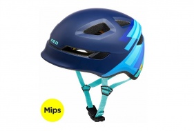 Pop Mips M 52-56cm blue 