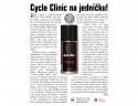 Cycle Clinic mazivo Chain Lube 150ml  - Mazivo Cycle Clinic Chain Lube