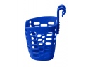 One košík přední plastový Happy modrý  - One košík přední plastový Happy modrý